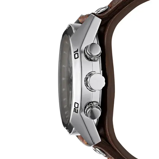 FOSSIL Coachman CH2565 мужские часы Photo 3
