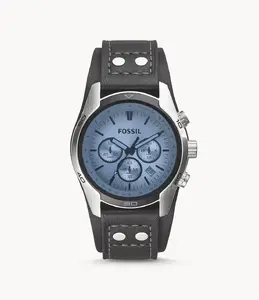 Sienas un galda pulkstenis FOSSIL Coachman CH2564 — analogs