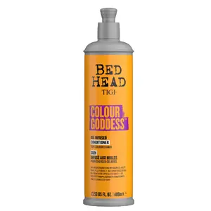 Кондиционер TIGI Bed Head Colour Goddess — 400 мл, уход за окрашенными волосами