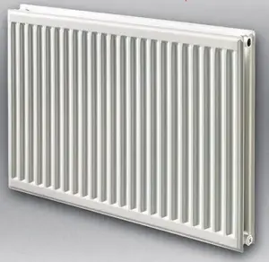 Stelrad sanitary radiator ACCORD Type 20 600x400 mm 412 W, model AV20/60/040