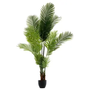Artificial potted palm tree ATMOSPHERA model 145001 — 180 cm height, decorative indoor plant