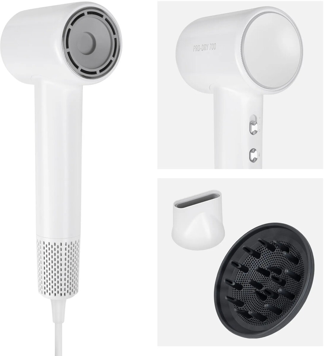 Hairdryers