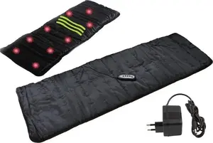 Massage Mat Aptel AG44B — full-body electric massage mat with multiple programs and heat function