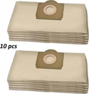 Karcher vacuum cleaner dust bags ReFresh for WD 3 / 300 M / WD3 SE 4001 SE 4002 (6.959-130.0) 10 pcs