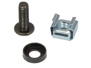 Spare screw set for stands Alcasa GC-N0099 — replacement fasteners for rack and stand assemblies