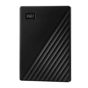 External HDD Western Digital My Passport — portable external hard drive, brand Western Digital