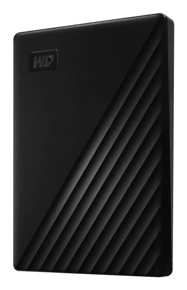 Ārējais HDD Western Digital My Passport Photo 2