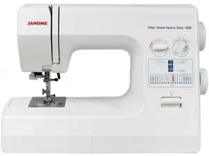 Šujmašīna JANOME Easy Jeans Heavy Duty 1800