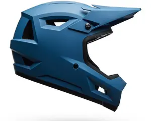 Full-face helmet BELL Sanction 2 matte blue size XL (59–61 cm) new 2025