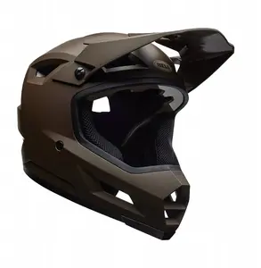 Full-face helmet BELL SANCTION 2 size L (57–59 cm) matte dark brown