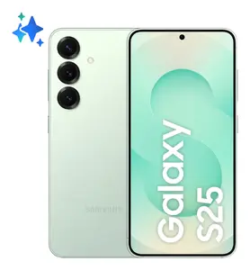 Смартфон Samsung Galaxy S25 — Samsung — 15.8 см (6.2") экран