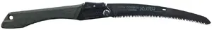 Silky folding saw Gomboy Curve Outback Kuro Limited Edition 240 mm, large teeth (model 801-24)