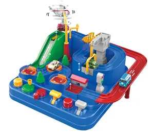 Koala G2606 Motessori Self-Learning Track — mechanical toy track for developmental play