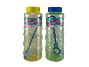Bubble Solution Bottle Koala G2503 — Soap Bubbles 0.25 L (random color)
