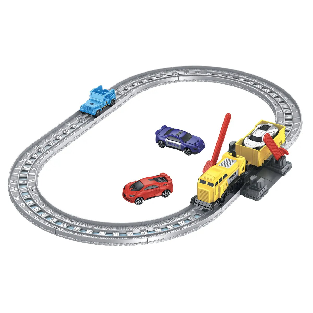 Electric Toy Trains
