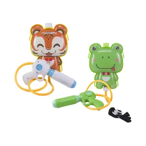 Backpack Water Gun Koala G2658 — children's water blaster with wearable reservoir (random color)