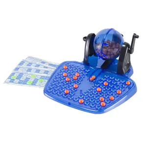 Bingo game Koala G2592 — family board game for number drawing and pattern matching