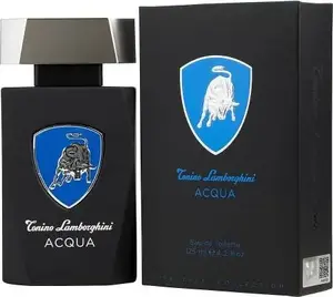 Tualetes ūdens Tonino Lamborghini Acqua 125 ml — vīriešu aromāts, EDT 125 ml