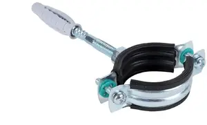 Skava Walraven 2S ar uzliku komplekts M8/M10 izm. 217–225 mm (33245225) iep. 10 gab.