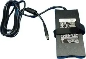 Laptop Power Adapter Dell 65W Slim AC Power Adapter (65W) for Dell notebooks
