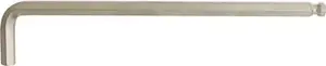 Hex L‑shaped Allen Key 10 mm with Ball End Unior U608532