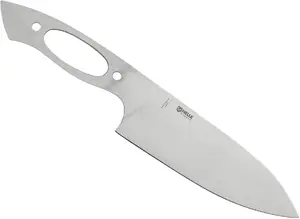 Blade Heller Klinga Helle Dele 12C27 — Heller replacement blade, steel grade 12C27
