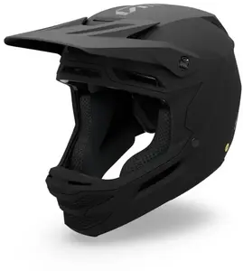Full-face helmet GIRO Insurgent Spherical matte/gloss black size XL/XXL (59–63 cm)