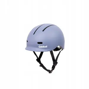 Children's Bike Helmet Elibas QIBBEL KIDS QBL-QH155 Ocean Blue size S (52–56 cm)