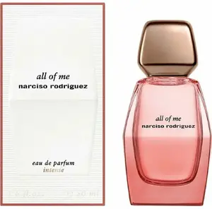 Parfimērijas ūdens Narciso Rodriguez ALL OF ME 50 ml — sieviešu aromāts, EDP koncentrācija