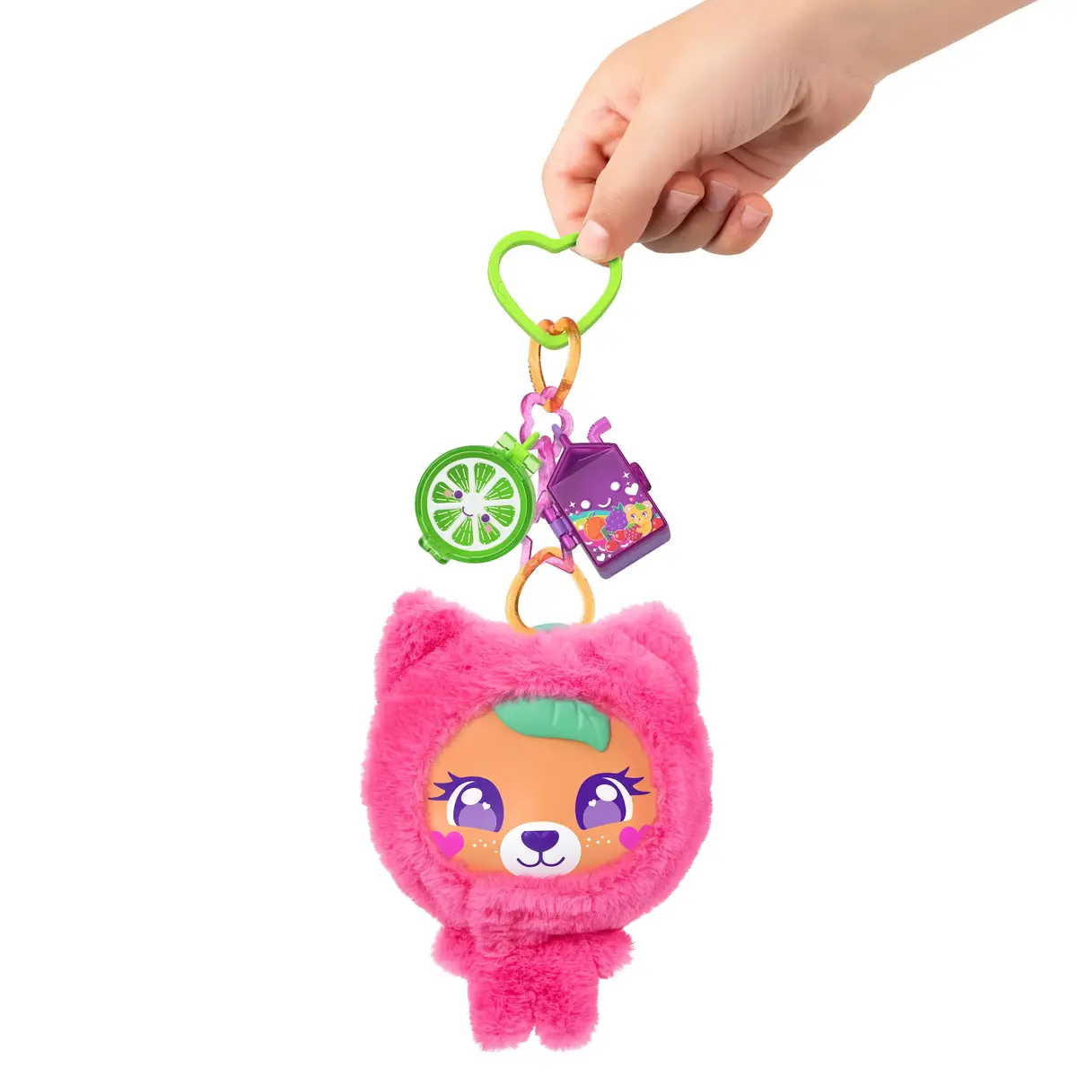 MATTEL Polly Pocket Plush Buddies komplekts JKC79 Photo 2
