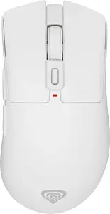 Wireless Gaming Mouse Genesis Zircon 880 — 12,000 DPI, White