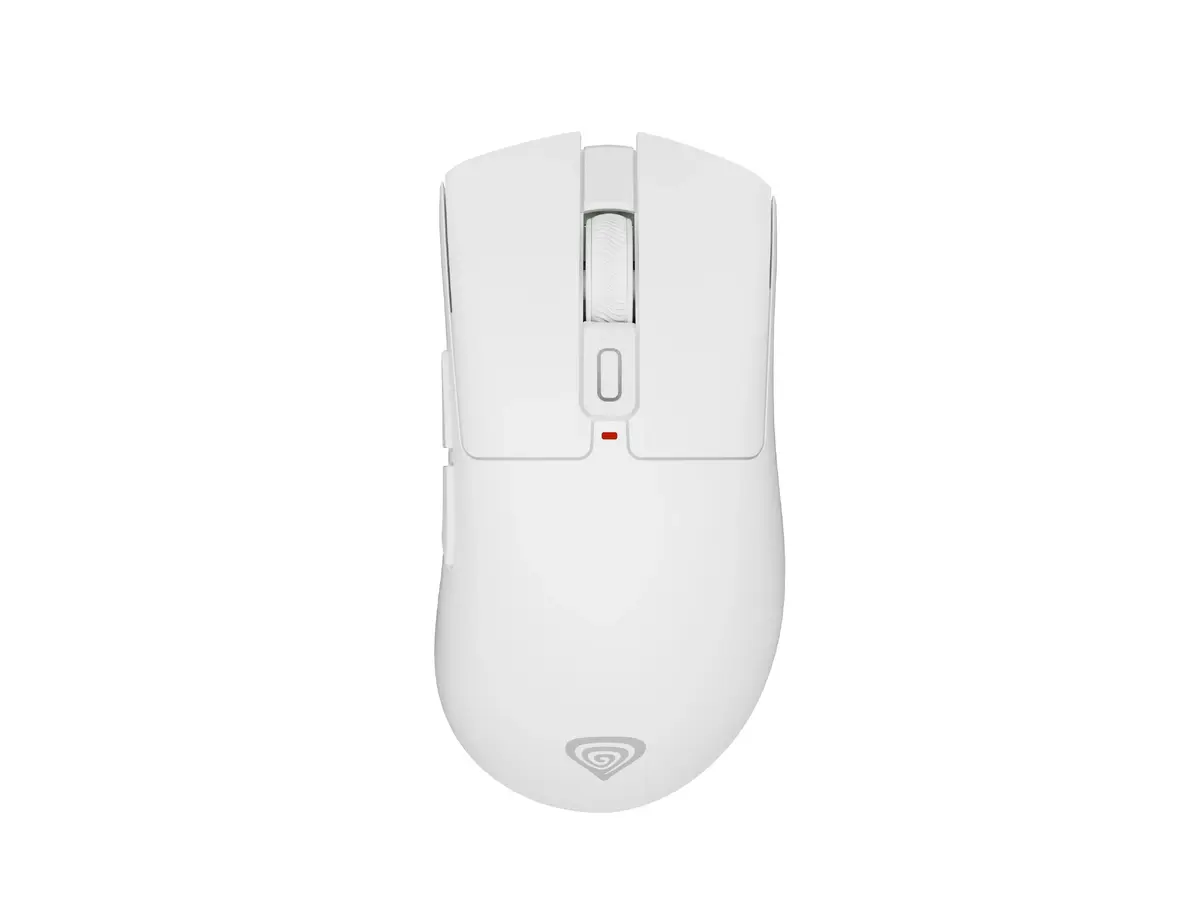 Игровая мышь GENESIS Zircon 880 White Photo 2