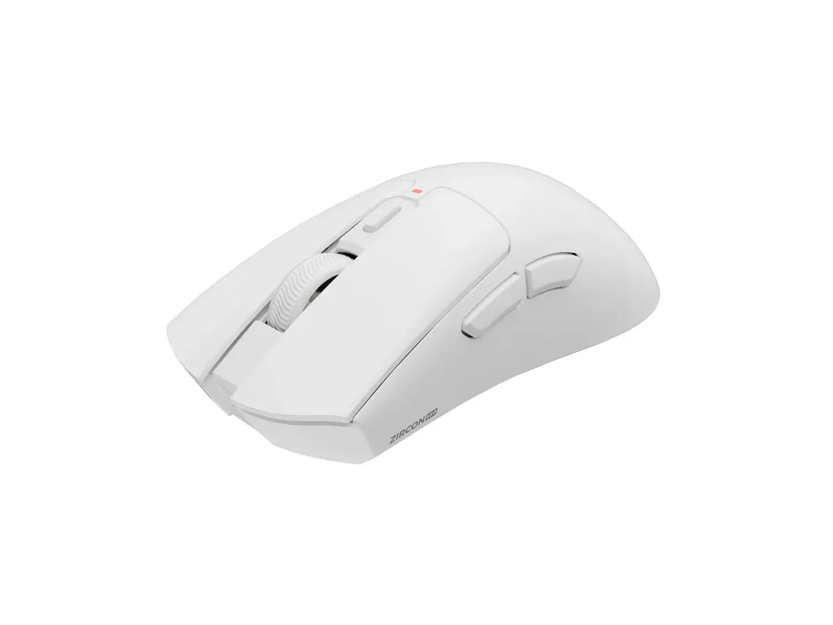Игровая мышь GENESIS Zircon 880 White Photo 3