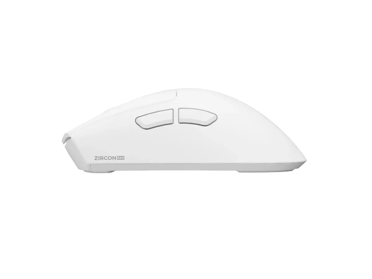Игровая мышь GENESIS Zircon 880 White Photo 9