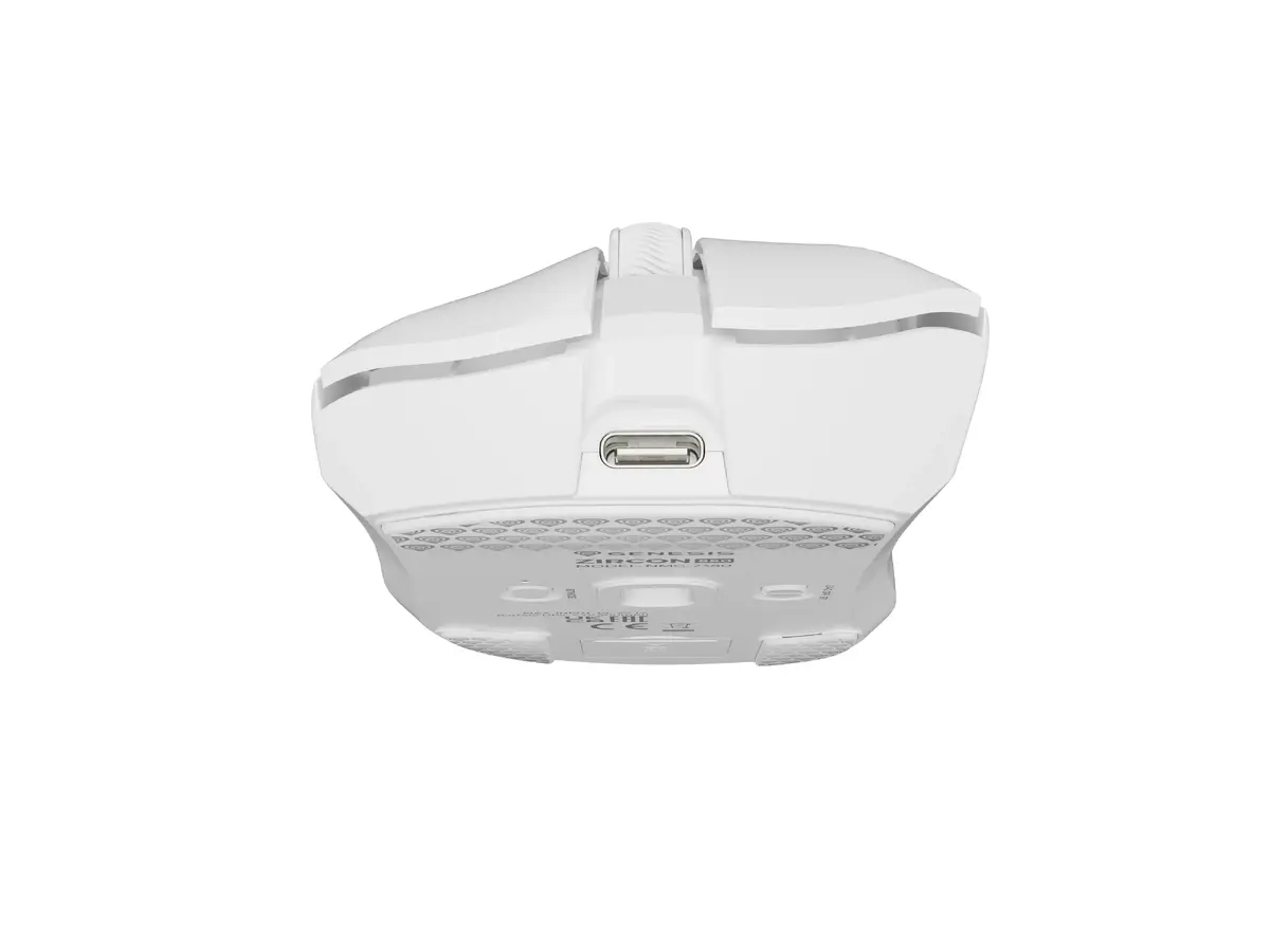 Игровая мышь GENESIS Zircon 880 White Photo 12