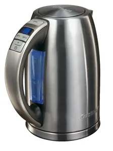 Electric Kettle Cuisinart CPK17E (MPN CU92) — cordless, variable temperature control, rapid boil