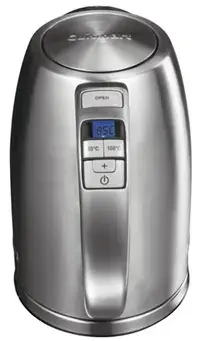 Cuisinart CPK17E Electric Kettle Photo 3