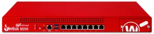 Aparātūras ugunsmūris WatchGuard Firebox M390 — caurlaidspēja 2,4 Gbit/s