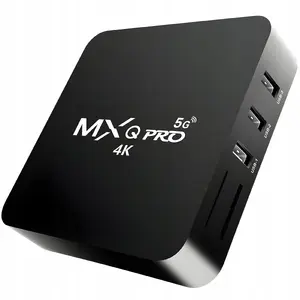 Медиаплеер Retoo M024E SMART TV BOX MXQ PRO 8GB 4K Android 7.1 (модель E139)