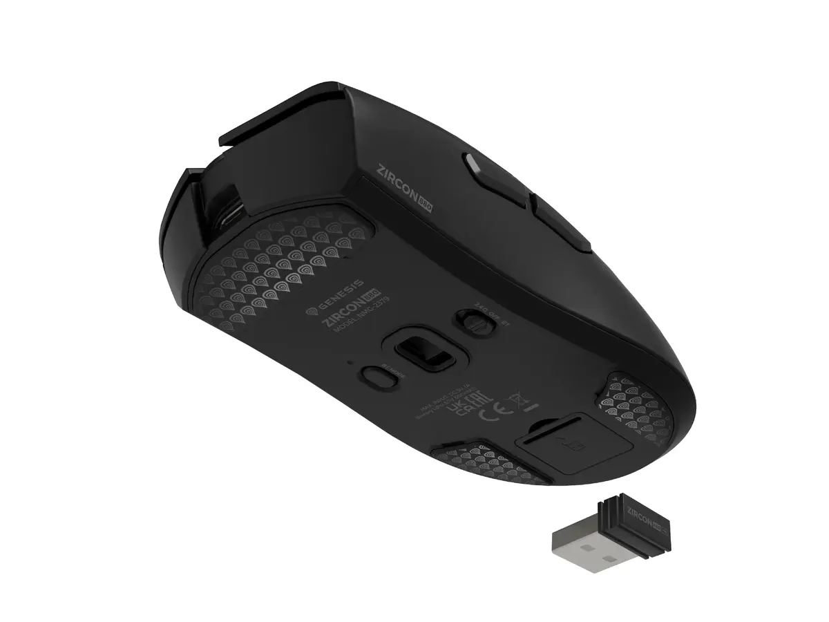 Беспроводная игровая мышь GENESIS Zircon 880 Photo 10