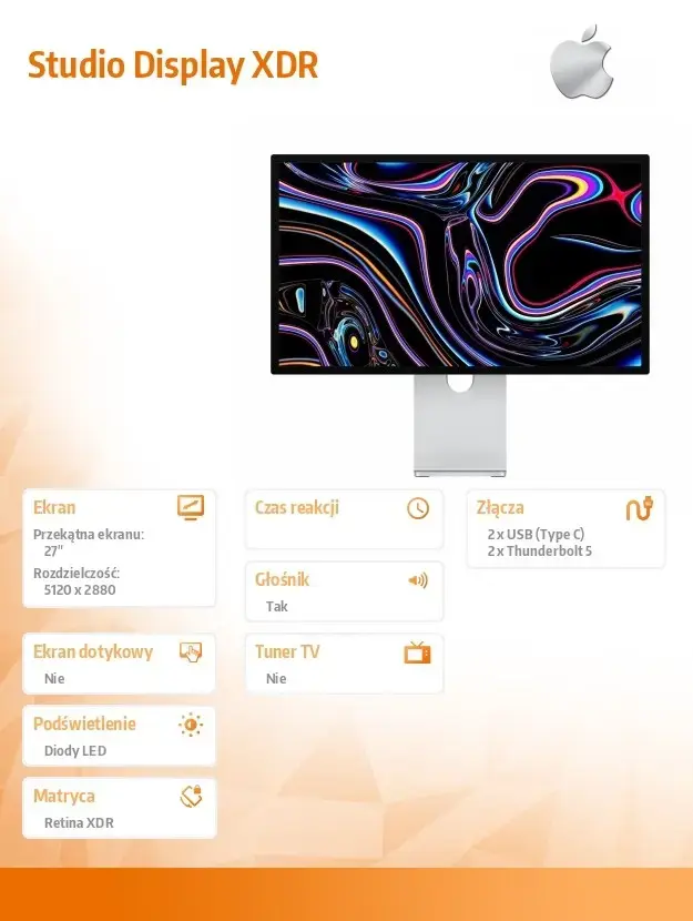 Apple Studio Display XDR monitors Photo 3