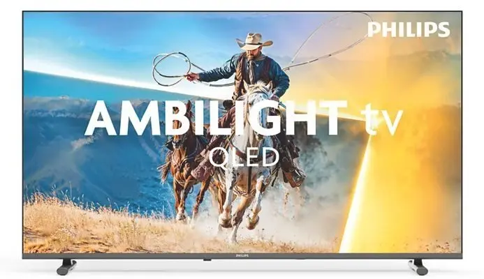Телевизор Philips 40PQS6901/12 40 Дюймов Full HD QLED Smart Photo 12