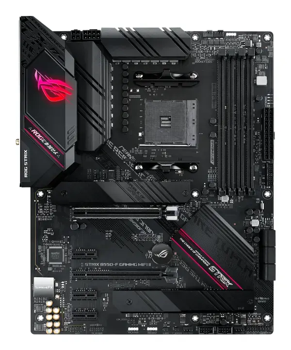 Mātesplate ASUS ROG STRIX B550-F GAMING WIFI II Photo 6