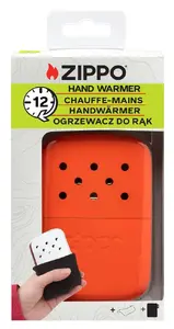 Rokas sildītājs Zippo 12 stundu Blaze Orange modelis 40378