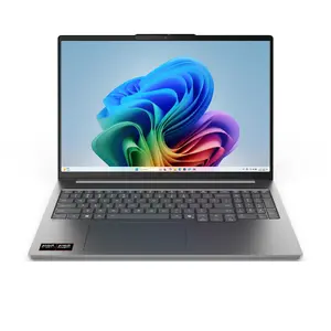 Ноутбук Lenovo IdeaPad 5 Pro 83SJ000TGE — 16" 2.8K OLED, AMD Ryzen AI 9 465, 32 ГБ ОЗУ, 1 ТБ SSD, Windows 11 Pro