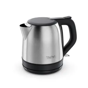 Чайник электрический Tefal KO5S2DE0 1 л, нагревательный элемент из нержавеющей стали, с кабелем