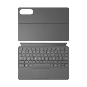 Keyboard Pack for Yoga Tab Luna Grey by Lenovo, model ZG38C07686, wireless keyboard and protective cover