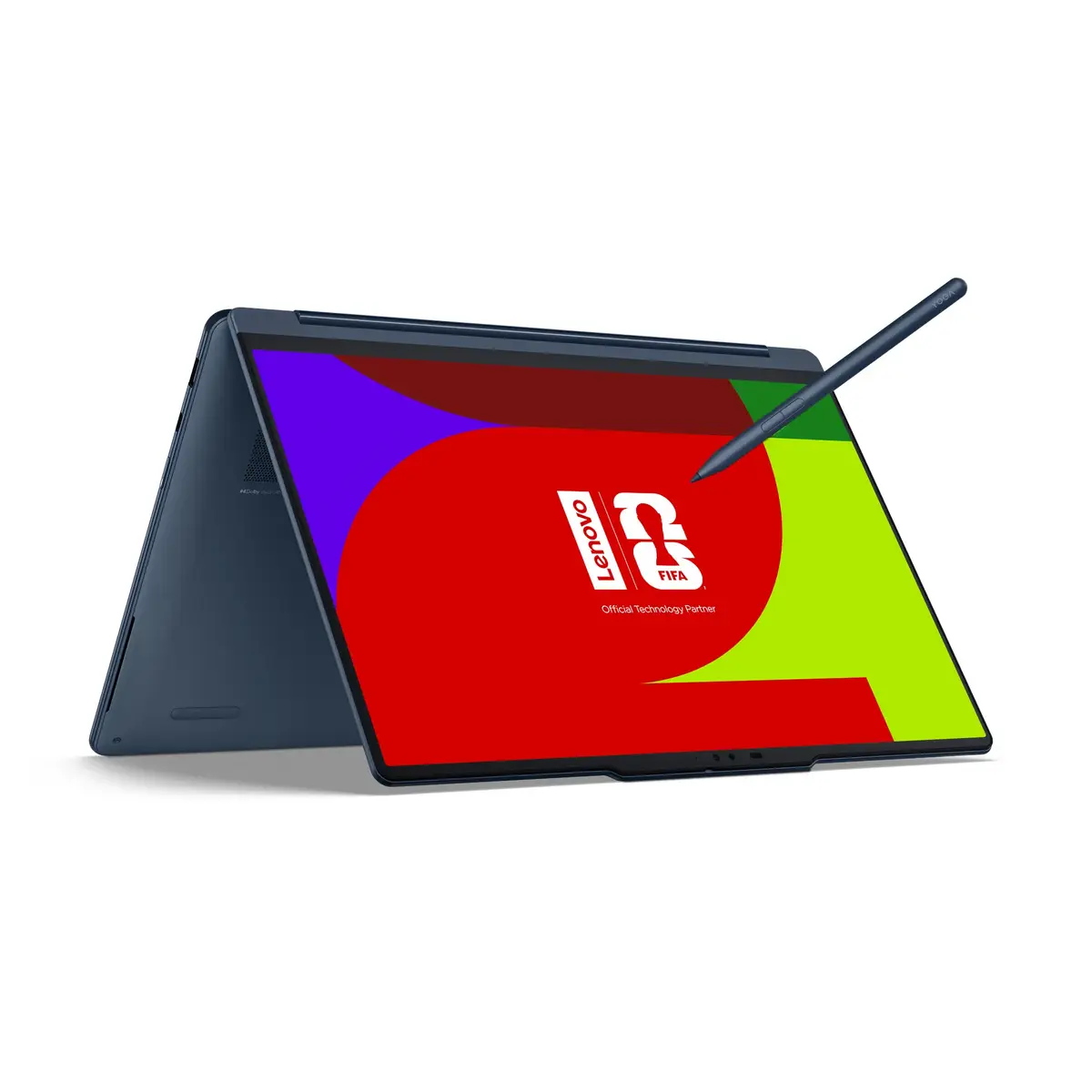 Lenovo Yoga 9 2in1 83SE000VGE — 16" OLED, Core Ultra 7 355 Photo 19