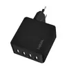 LOGILINK USB-адаптер PA0336 — 4× USB-A 24 Вт Photo 2