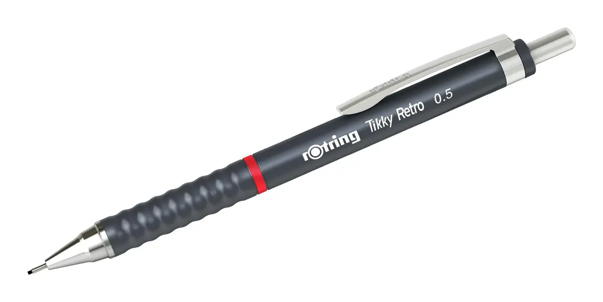 rotring Tikky Retro 0,5 mm pildviela Photo 2